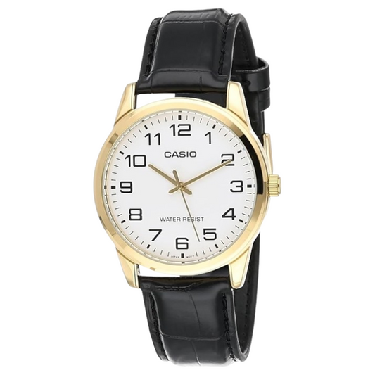Casio - MTP-V001GL-7BUDF - Stainless Steel Wrist Watch for Men image 0