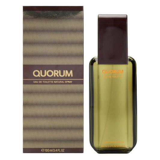 Quorum Edt 100ml image 0