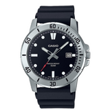 Casio - MTP-VD01-1EVUDF - Rubber Strap Wrist Watch for Men image 0