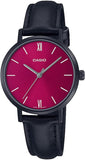 Casio Ladies Belt LTP-VT02BL-4audf image 0