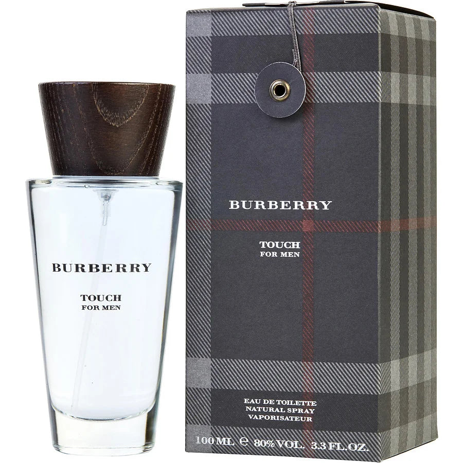 (Burberry) Touch Men EDT 100ml image 0