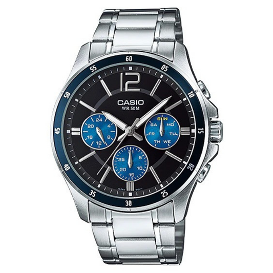 Casio G.Chain MTP-1374D-2AVDF image 0