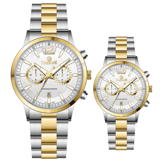 Time Zone G.Pair Chain TZ-1323M image 0