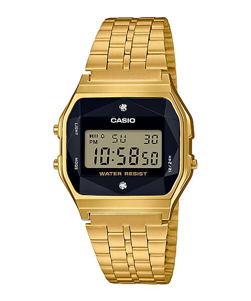 Casio A159WGED-1JF (unisex) image 0