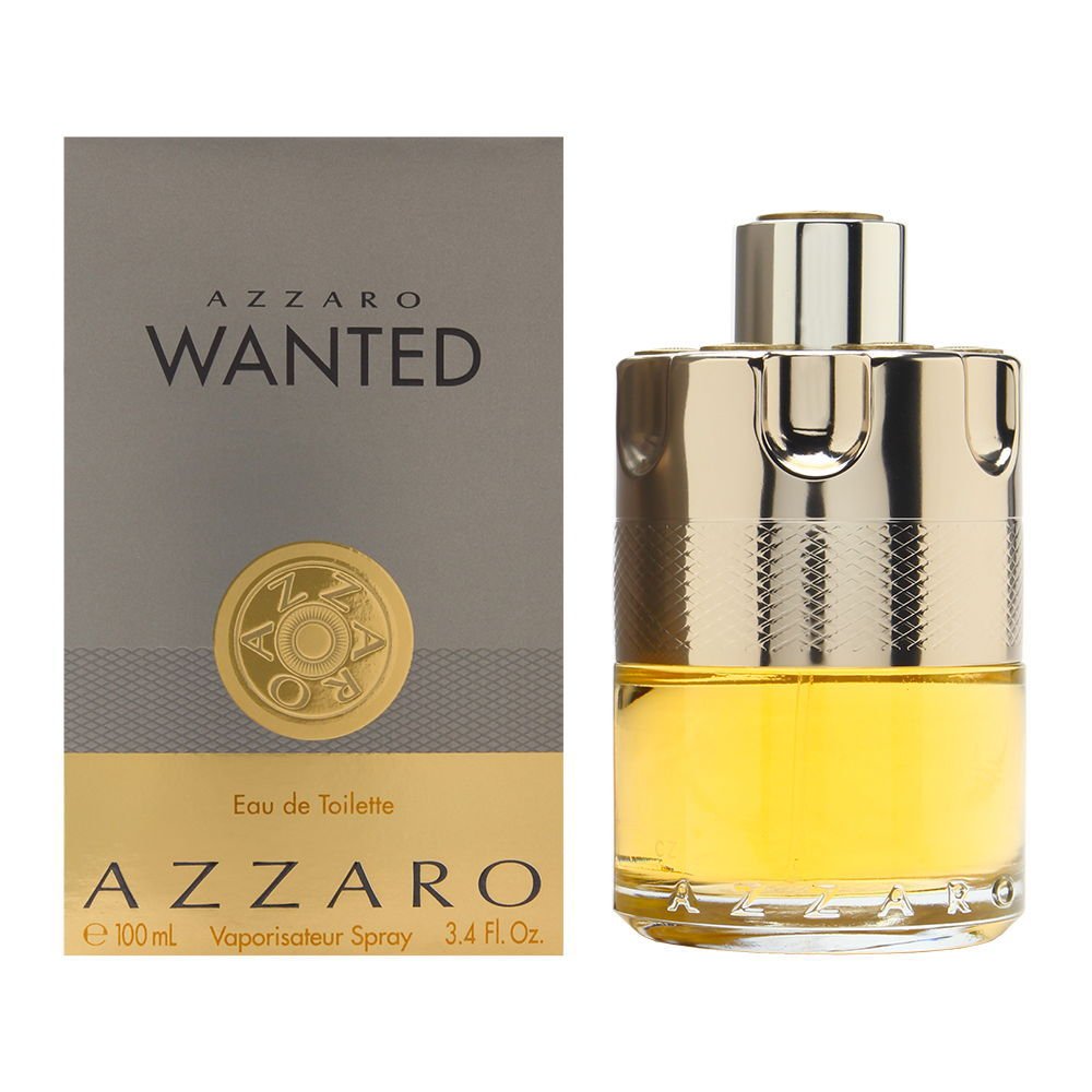 (Azzaro) Wanted Edt 100Mll image 0