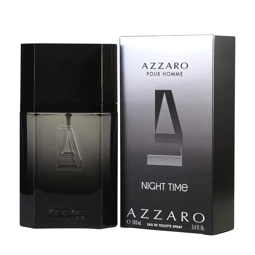 (Azzaro) Pour Home Nighttime EDT 100ml image 0