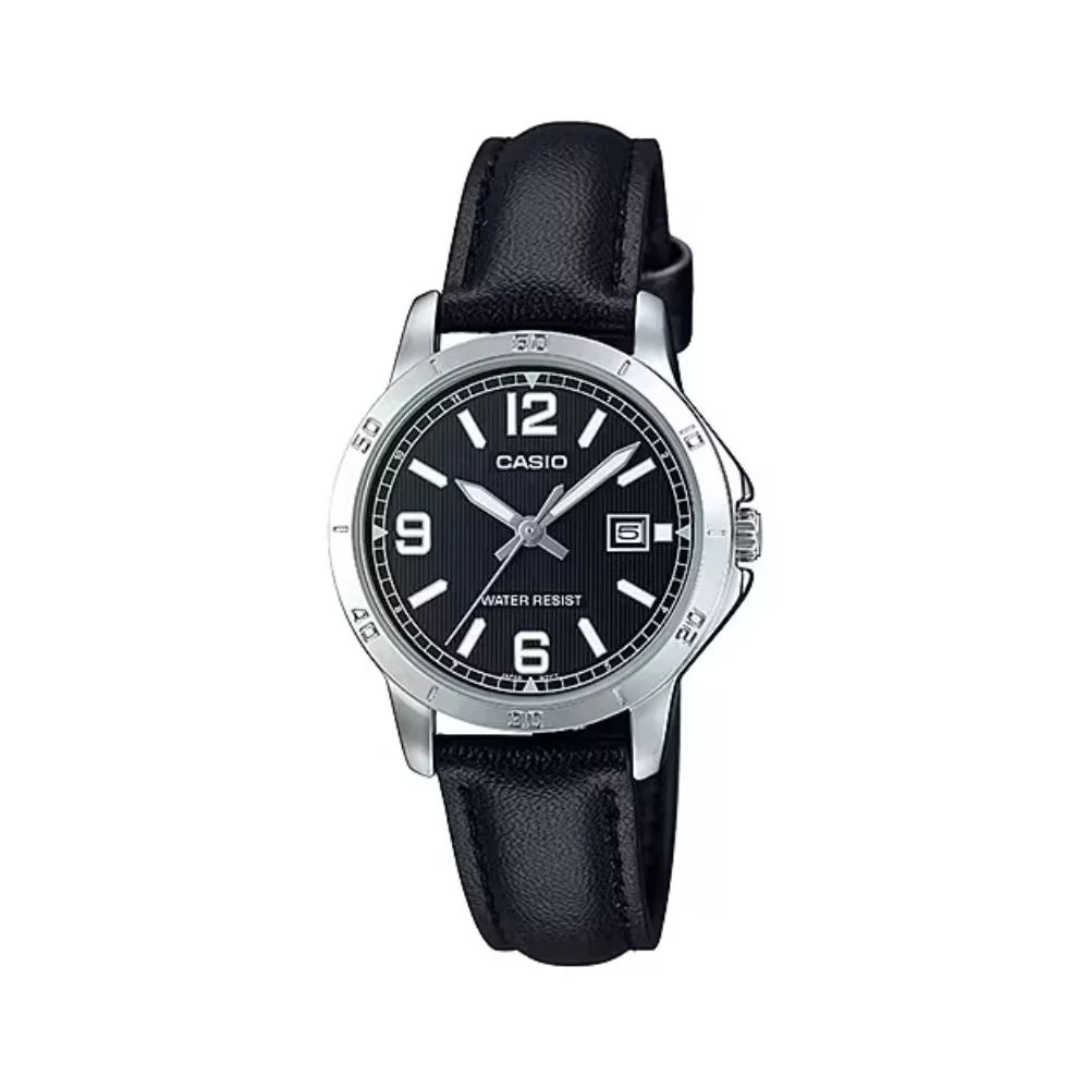 Casio Ladies Belt LTP-V004L-1AUDF image 0
