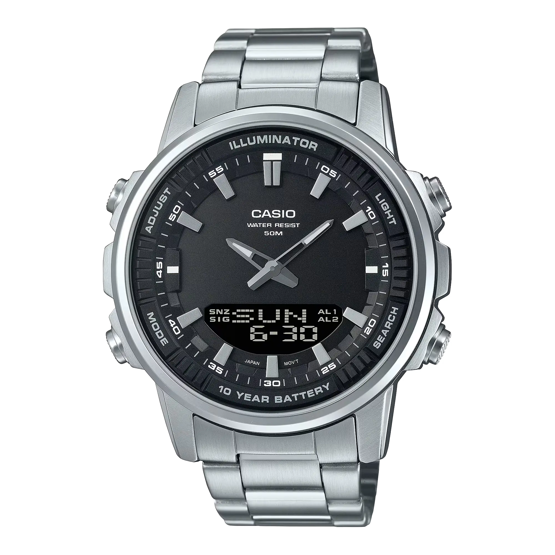 Casio AMW-880D-1AVDF  MEN WATCH image 0