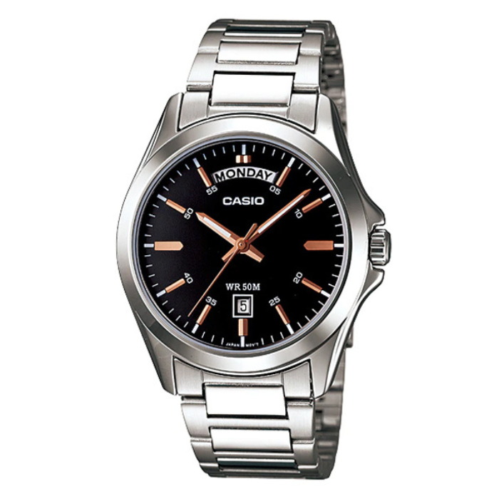 Casio G.Chain MTP-1370D-1A2VDF image 0