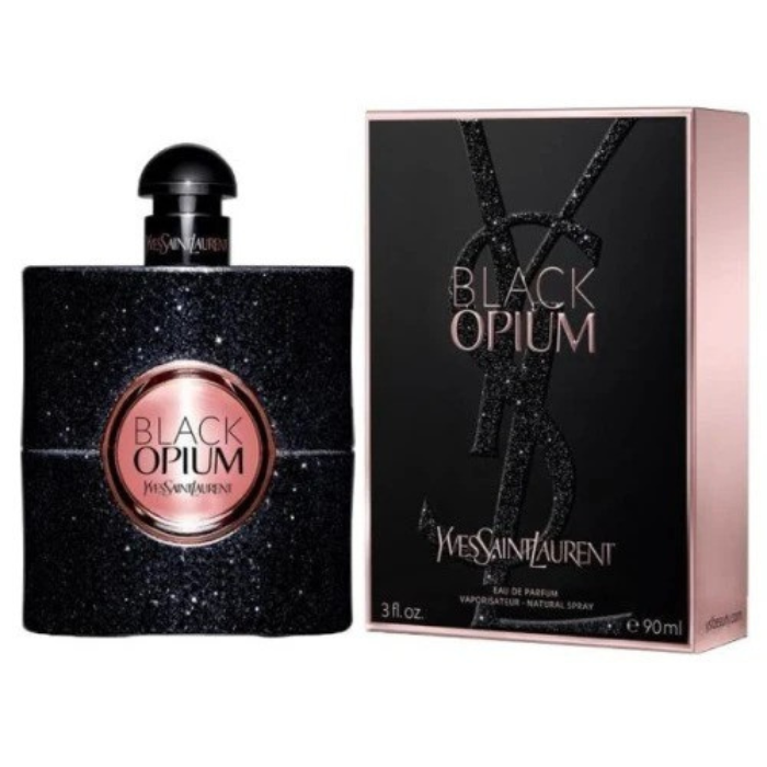 Yves Saint Laurent Opium black women EDP 90ml image 0