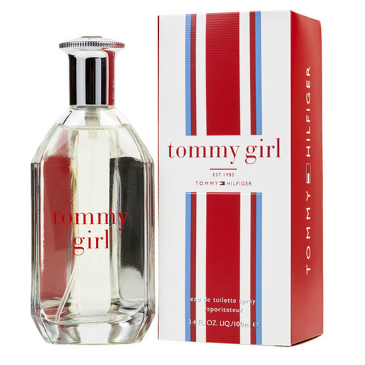 Tommy Girl By Tommy Hilfiger 100 ml (E.D.T) Ladies image 0