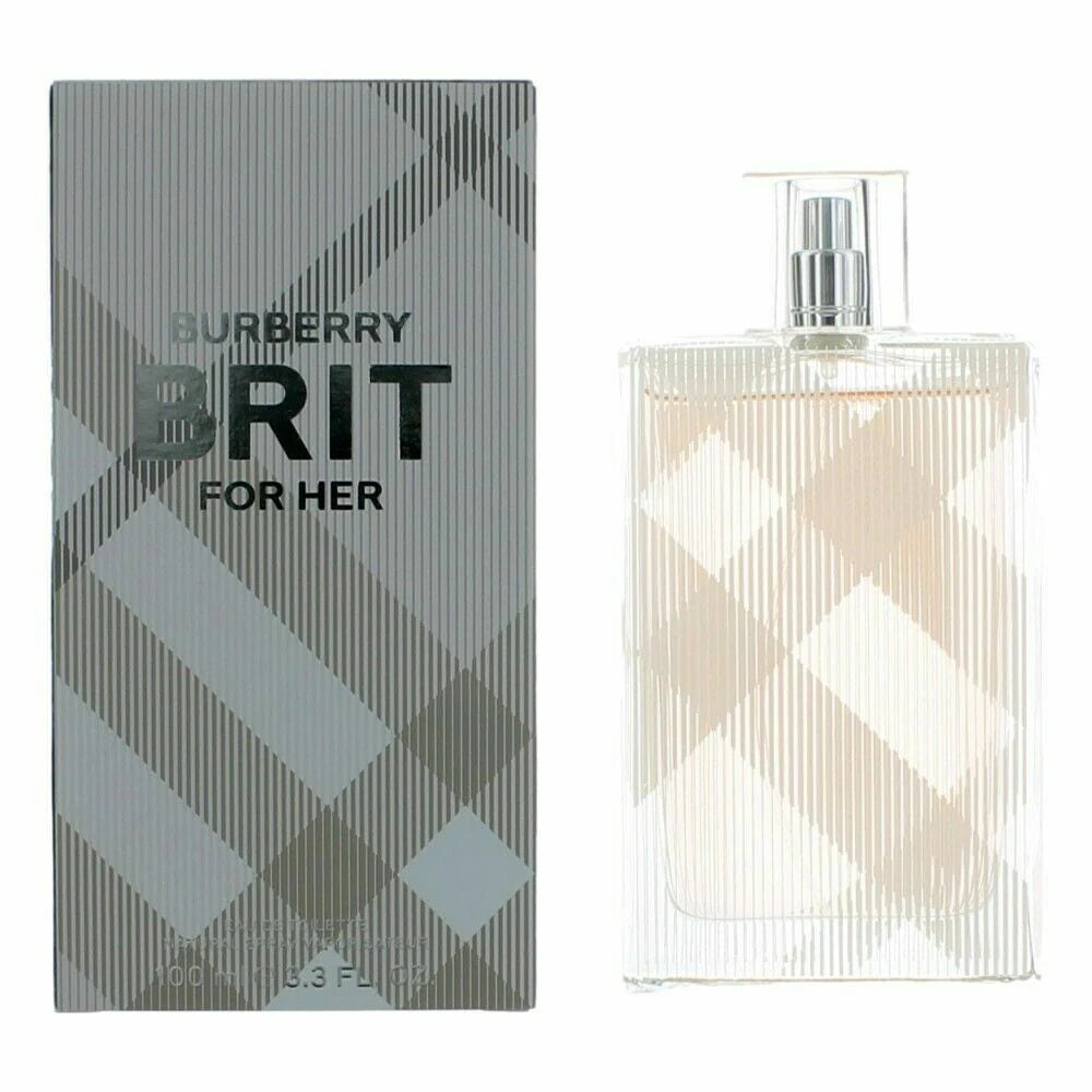 (Burberry) Brit Women EDT 100ml image 0