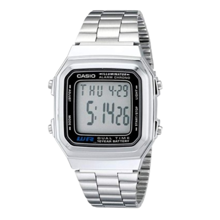 Casio A178WA-1ADF (Gents) image 0