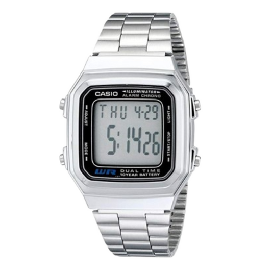 Casio A178WA-1ADF (Gents) image 0