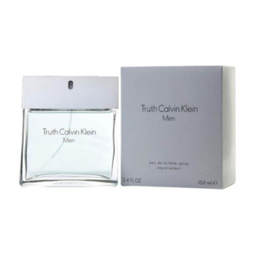 Truth Men By Calvin Klein Edt 100Ml image 0