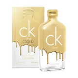(Calvin Klein) Ck One Gold Men EDT 100ml image 0