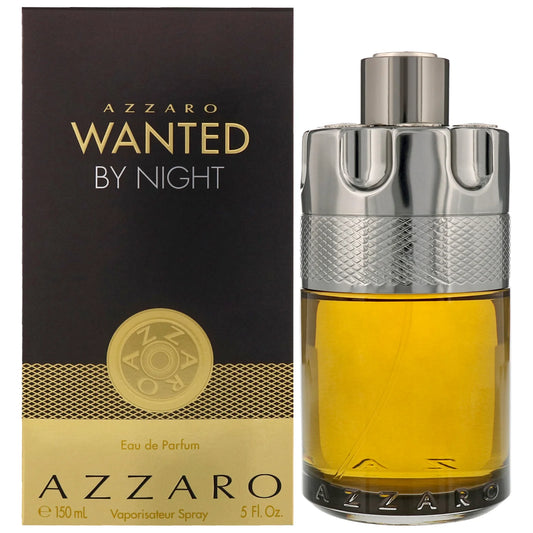 (Azzaro) Wanted by Night Men EDP 100ml image 0