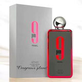 (Afnan) 9PM Rebel Edp 100ML image 0