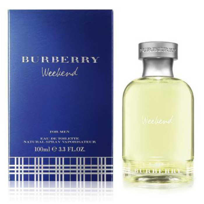 Weekend By Burberry 100 ml (E.D.T) For Men image 0