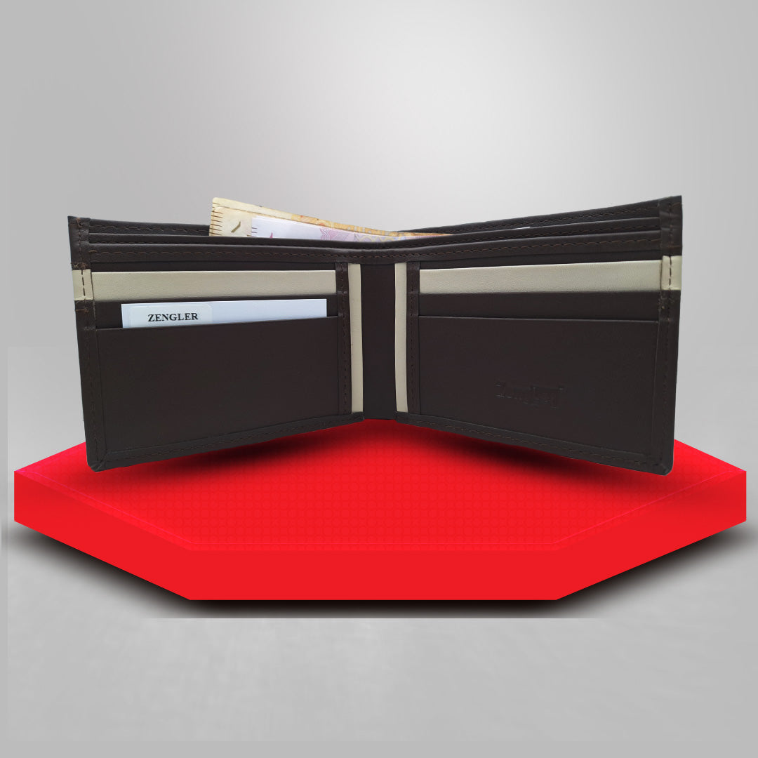 Premium Style Quality leather Wallet image 1