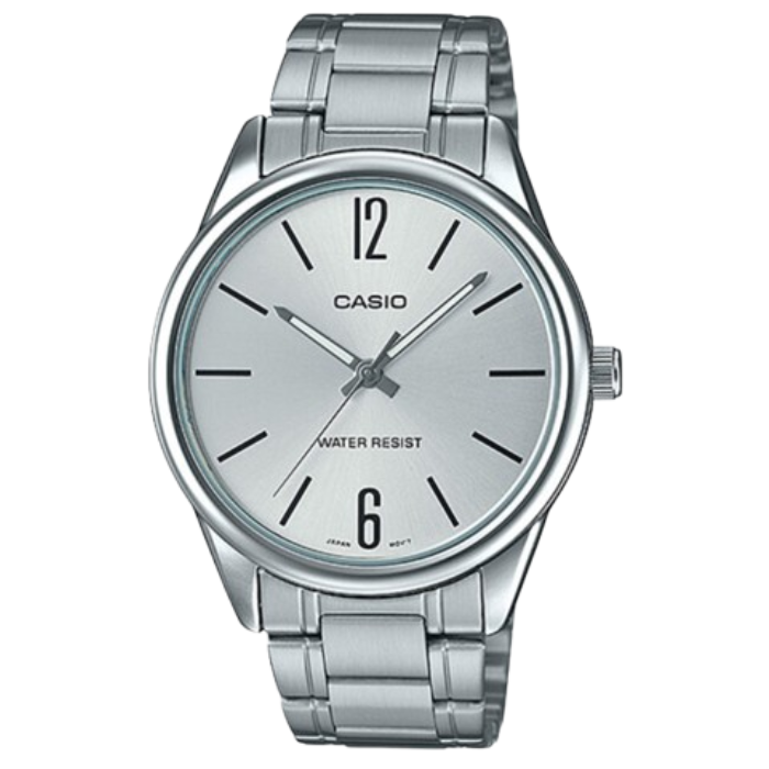 Casio - MTP-V005D-7BUDF - Stainless Steel Watch for Men image 0