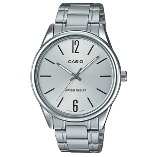 Casio - MTP-V005D-7BUDF - Stainless Steel Watch for Men image 0