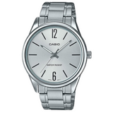 Casio - MTP-V005D-7BUDF - Stainless Steel Watch for Men image 0