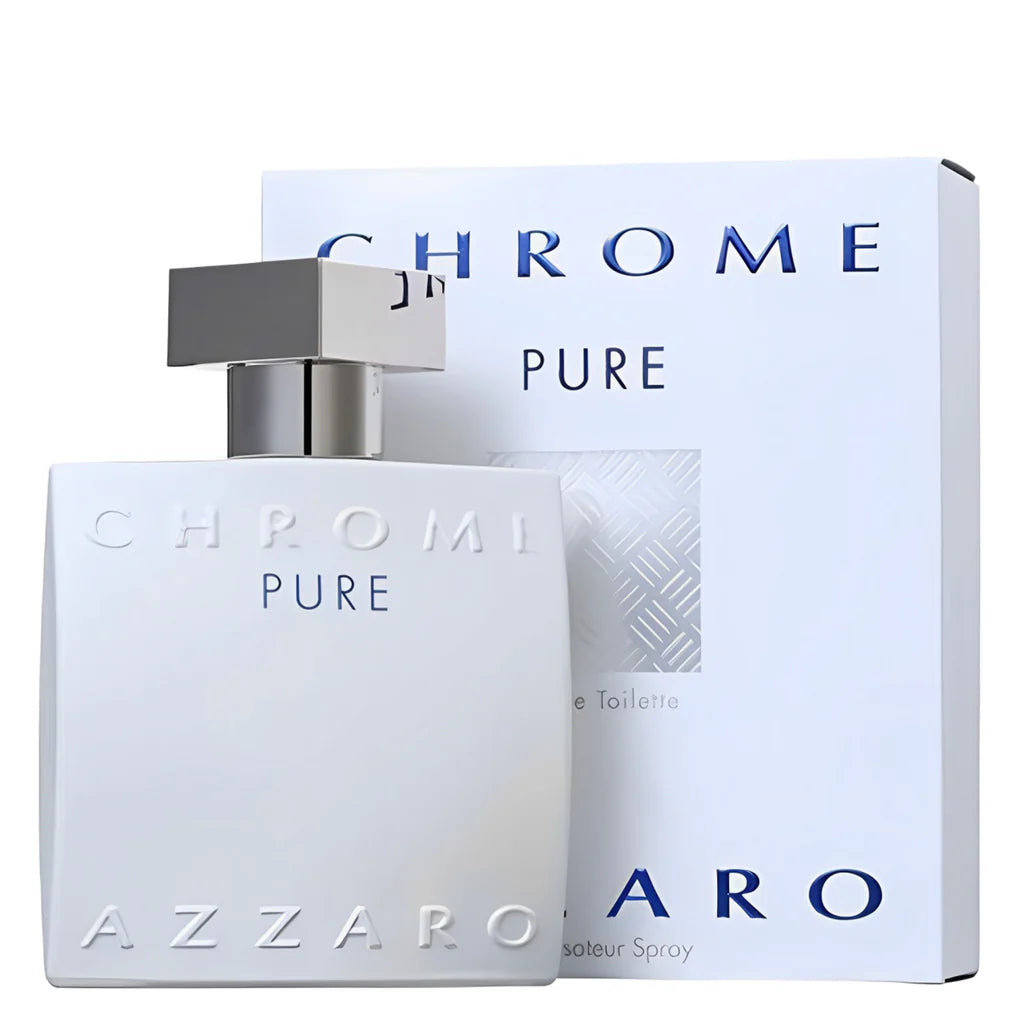 (Azzaro) Chrome Pure Men EDT100ml image 0