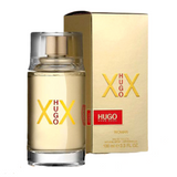 X Hugo X woman By Hugo Boss 100 ml  (E.D.T) For Women image 0