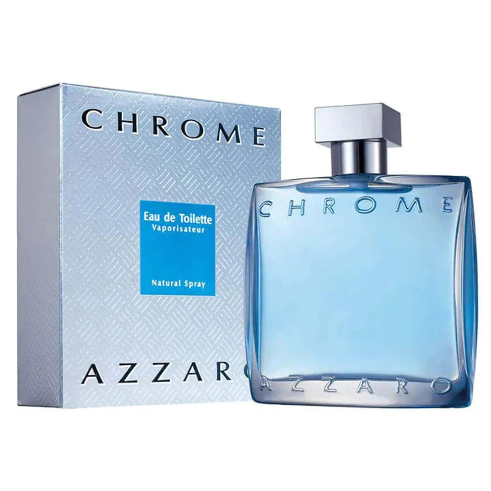 (Azzaro) Chrome EDT 200ml image 0