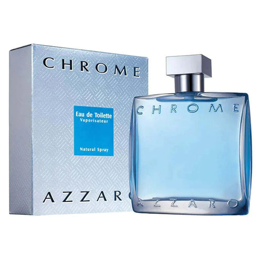 (Azzaro) Chrome EDT 200ml image 0