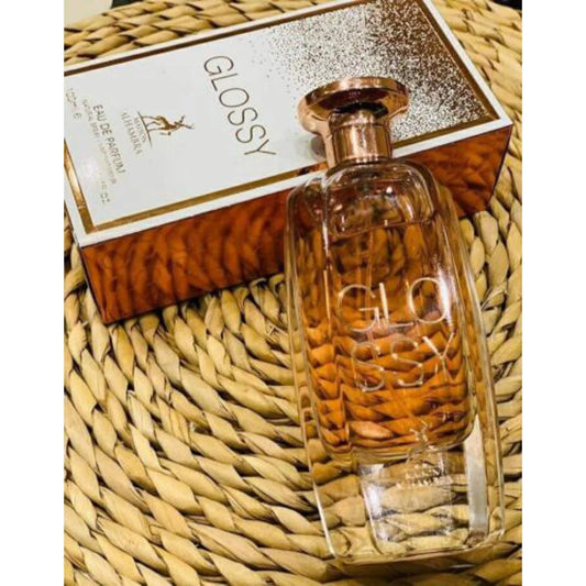 (AlHambra) Glassy Edp 100Ml image 0