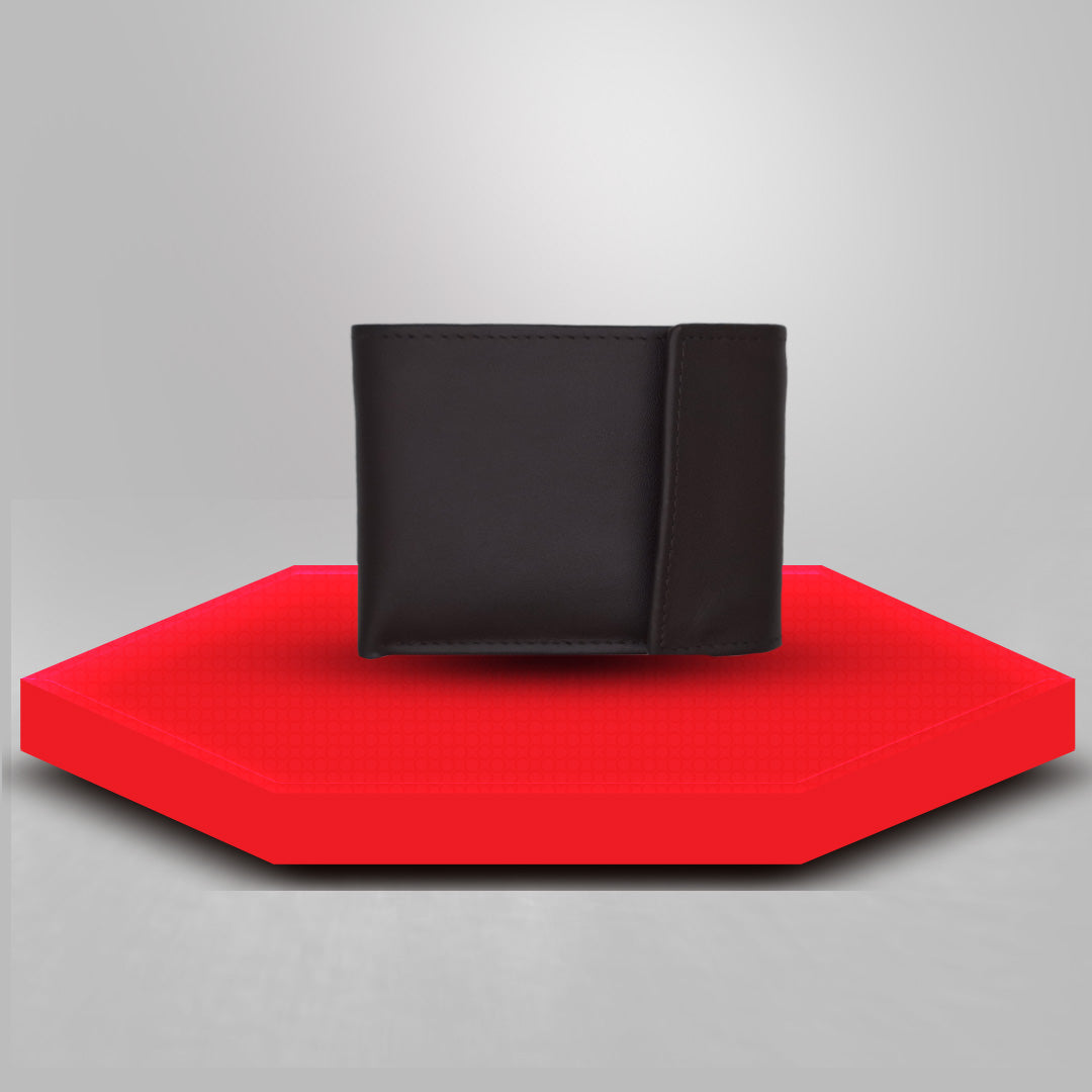 Premium Textured Leather Wallets image 0