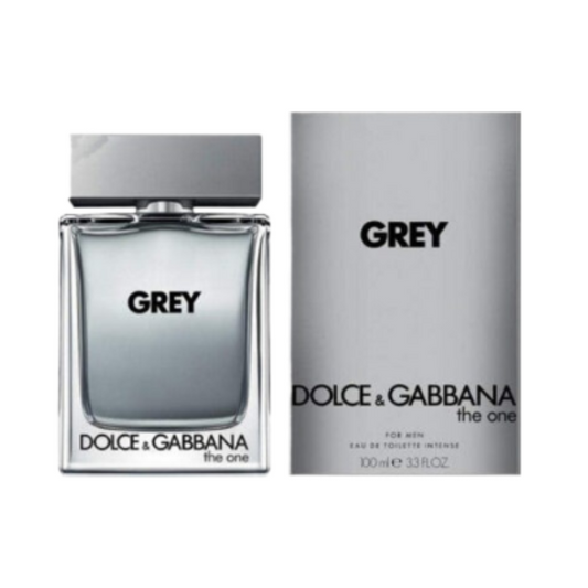 The One Grey By Dolce&Gabbana EDT 100Ml For Men image 0