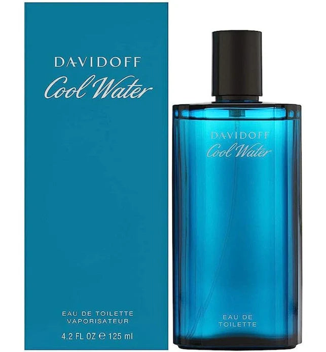 (Davidoff) Cool Water Men EDT 125ml image 0