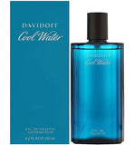 (Davidoff) Cool Water Men EDT 125ml image 0