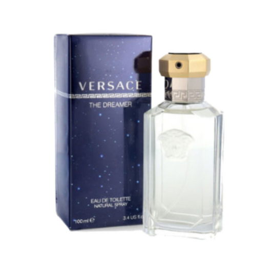 Versace The Dreamer EDT Spray 100ml For Men image 0