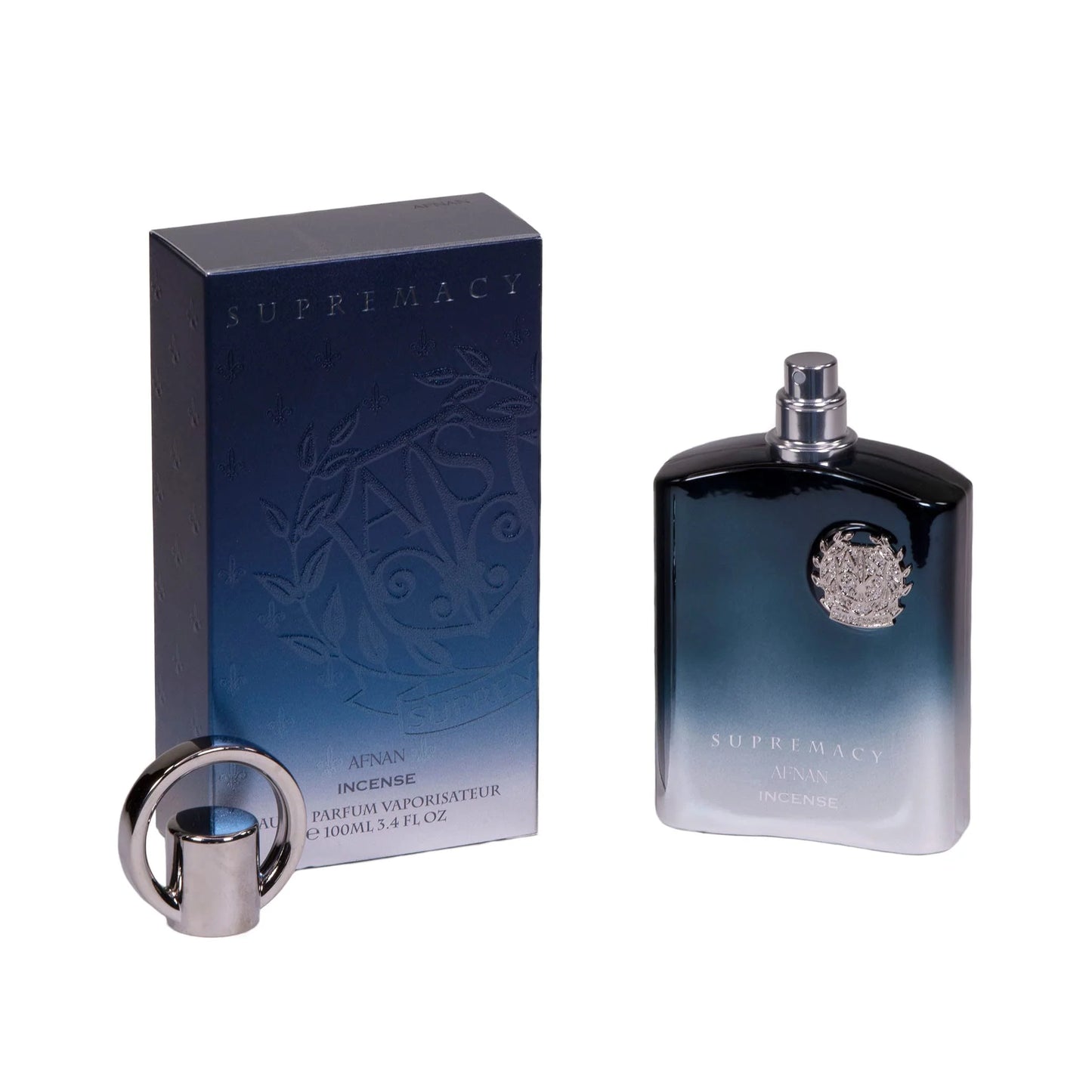 (Afnan) Supremacy Incense Edp 100Ml image 1