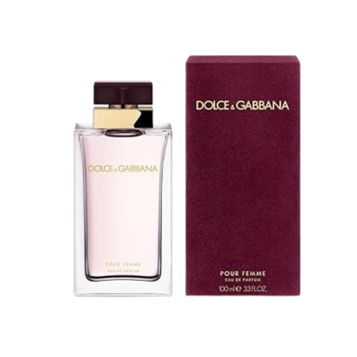 (Dolce & Gabbana) Pour Femme EDP 100ml image 0