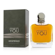 (E.A) Stronger With you Edt 100Ml image 0