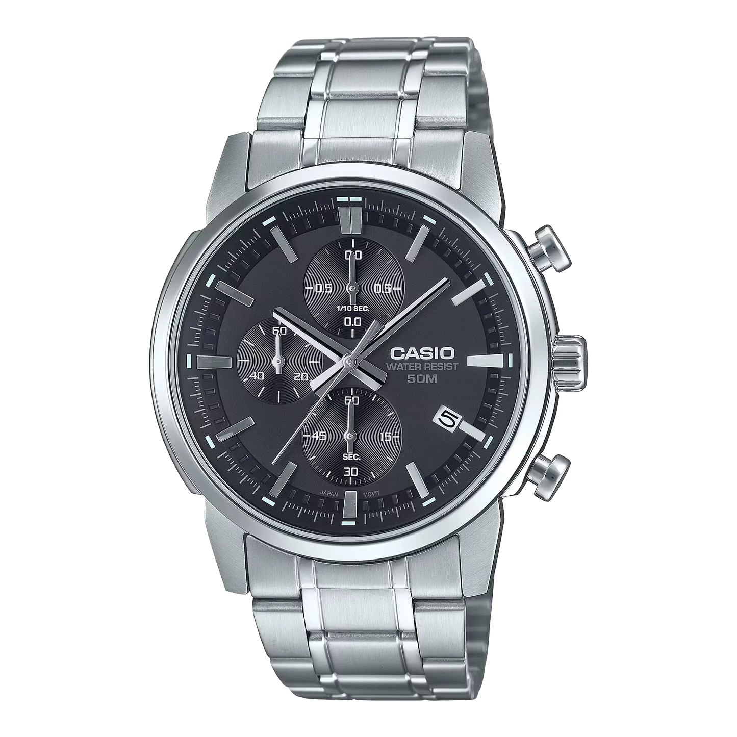 Casio G.Chain MTP-E510D-1A1VDF image 0