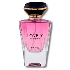 (Faris) Lovely Edp 100Ml image 1