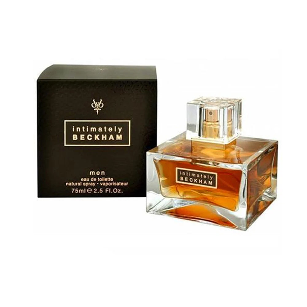 (David Becham) intemantly Men Edt 75ml image 0