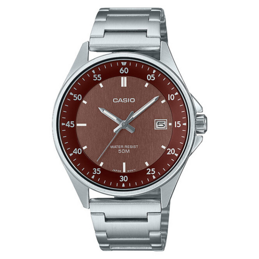 Casio G.Chain MTP-E705d-5EVDF image 0