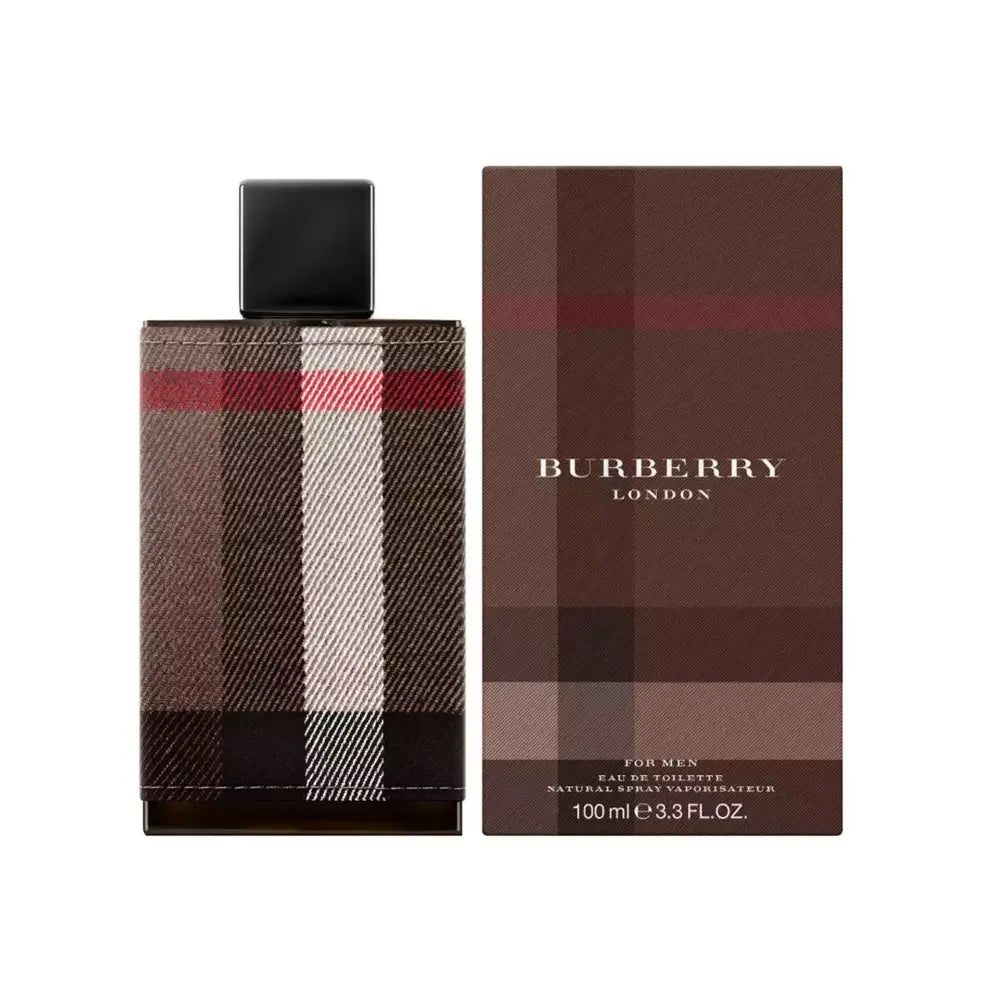 (Burberry) London Men EDT 100ml image 1