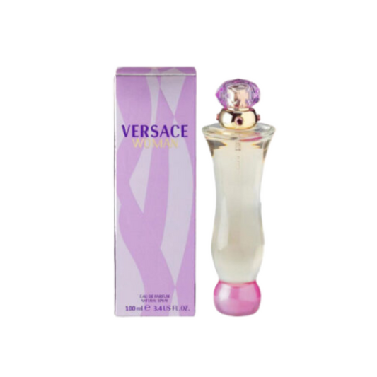Woman By Versace EDP 100ML image 0
