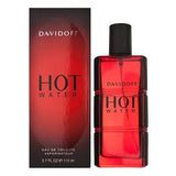 (Davidoff) Hot water Men edt 110 image 0
