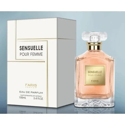 (Faris) Sensuelle Femme Edp 100Ml image 0