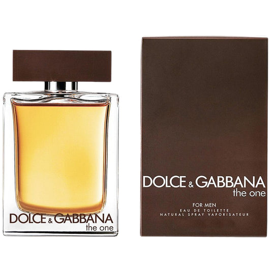(Dolce&Gabbana)The one man Edp 100ml image 0
