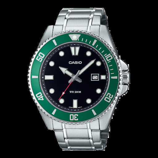 Casio G.Chain MDV-107D-1A3VDF image 1